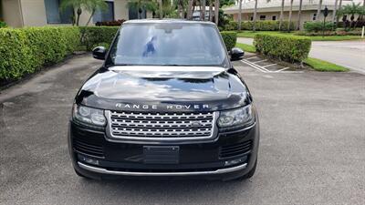 2016 Land Rover Range Rover HSE   - Photo 20 - Hallandale, FL 33009