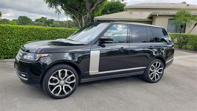 2016 Land Rover Range Rover HSE   - Photo 2 - Hallandale, FL 33009