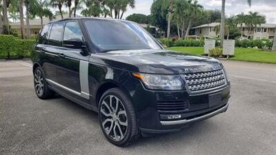 2016 Land Rover Range Rover HSE   - Photo 21 - Hallandale, FL 33009