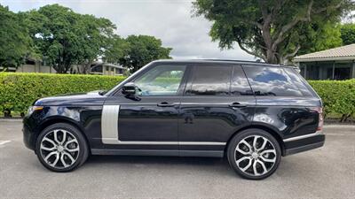 2016 Land Rover Range Rover HSE   - Photo 1 - Hallandale, FL 33009