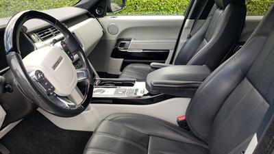 2016 Land Rover Range Rover HSE   - Photo 5 - Hallandale, FL 33009