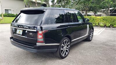 2016 Land Rover Range Rover HSE   - Photo 14 - Hallandale, FL 33009