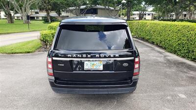 2016 Land Rover Range Rover HSE   - Photo 15 - Hallandale, FL 33009