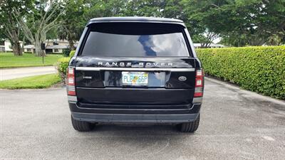 2016 Land Rover Range Rover HSE   - Photo 17 - Hallandale, FL 33009