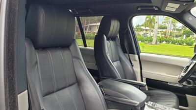 2016 Land Rover Range Rover HSE   - Photo 11 - Hallandale, FL 33009