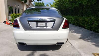 2015 Rolls-Royce Wraith   - Photo 18 - Hallandale, FL 33009