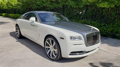 2015 Rolls-Royce Wraith   - Photo 3 - Hallandale, FL 33009