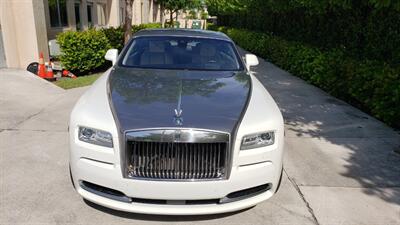 2015 Rolls-Royce Wraith   - Photo 21 - Hallandale, FL 33009