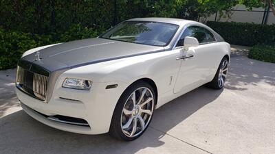 2015 Rolls-Royce Wraith   - Photo 2 - Hallandale, FL 33009