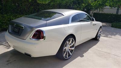 2015 Rolls-Royce Wraith   - Photo 4 - Hallandale, FL 33009