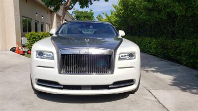 2015 Rolls-Royce Wraith   - Photo 19 - Hallandale, FL 33009