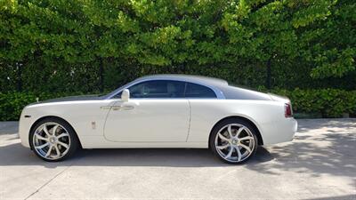 2015 Rolls-Royce Wraith   - Photo 1 - Hallandale, FL 33009