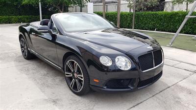 2013 Bentley Continental GT V8   - Photo 3 - Hallandale, FL 33009