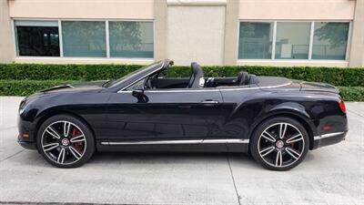 2013 Bentley Continental GT V8   - Photo 1 - Hallandale, FL 33009