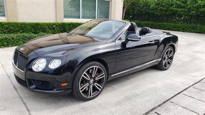 2013 Bentley Continental GT V8   - Photo 2 - Hallandale, FL 33009