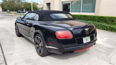 2013 Bentley Continental GT V8   - Photo 25 - Hallandale, FL 33009