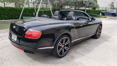 2013 Bentley Continental GT V8   - Photo 4 - Hallandale, FL 33009