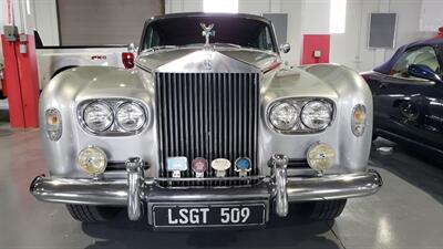 1965 Rolls-Royce Silver Cloud   - Photo 18 - Hallandale, FL 33009