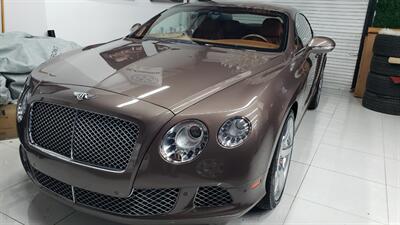 2012 Bentley Continental GT   - Photo 2 - Hallandale, FL 33009