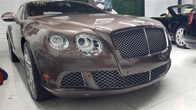 2012 Bentley Continental GT   - Photo 4 - Hallandale, FL 33009