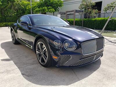 2021 Bentley Continental GT V8   - Photo 2 - Hallandale, FL 33009