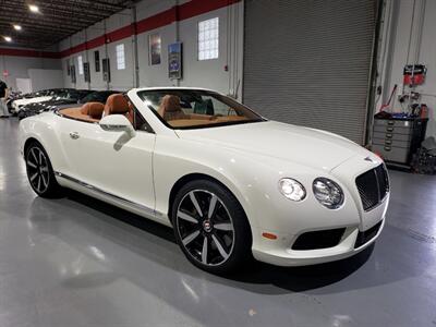 2013 Bentley Continental GT V8   - Photo 2 - Hallandale, FL 33009