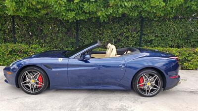 2018 Ferrari California T  