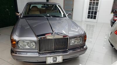 1999 Rolls-Royce Silver Seraph   - Photo 17 - Hallandale, FL 33009