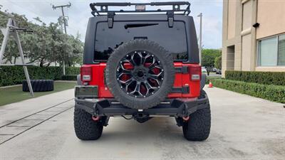 2017 Jeep Wrangler Unlimited Sport   - Photo 18 - Hallandale, FL 33009