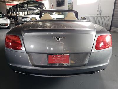 2013 Bentley Continental GT   - Photo 19 - Hallandale, FL 33009