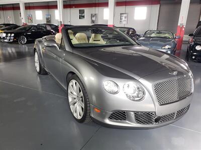 2013 Bentley Continental GT   - Photo 2 - Hallandale, FL 33009
