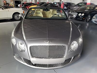 2013 Bentley Continental GT   - Photo 22 - Hallandale, FL 33009