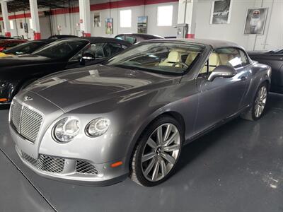 2013 Bentley Continental GT   - Photo 27 - Hallandale, FL 33009