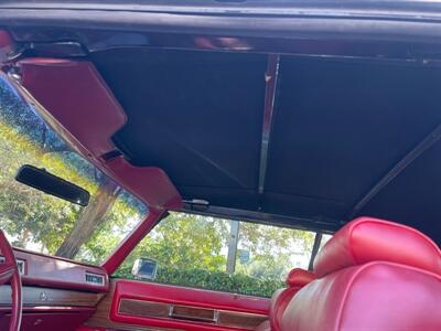 1976 Cadillac Eldorado   - Photo 19 - Hallandale, FL 33009