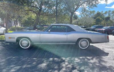 1976 Cadillac Eldorado   - Photo 17 - Hallandale, FL 33009