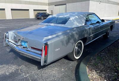 1976 Cadillac Eldorado   - Photo 2 - Hallandale, FL 33009