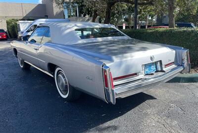 1976 Cadillac Eldorado   - Photo 11 - Hallandale, FL 33009