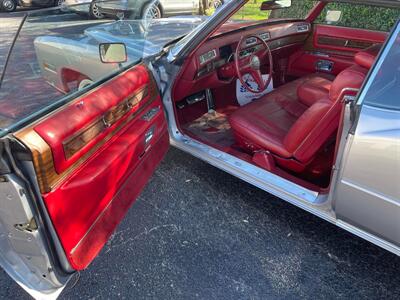 1976 Cadillac Eldorado   - Photo 10 - Hallandale, FL 33009