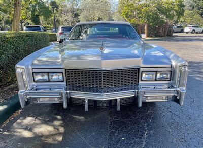 1976 Cadillac Eldorado   - Photo 13 - Hallandale, FL 33009