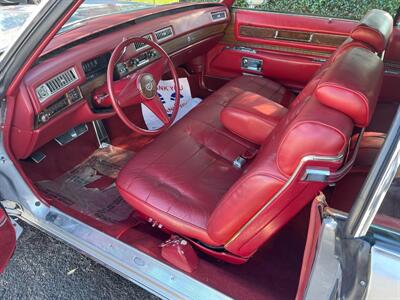 1976 Cadillac Eldorado   - Photo 8 - Hallandale, FL 33009