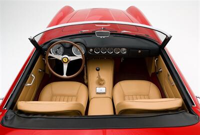 1962 Ferrari California Spyder 250 GT   - Photo 5 - Hallandale, FL 33009