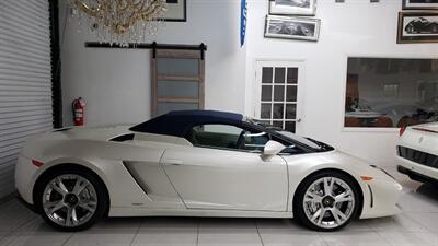 2010 Lamborghini Gallardo LP 560-4 Spyder   - Photo 21 - Hallandale, FL 33009