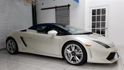 2010 Lamborghini Gallardo LP 560-4 Spyder   - Photo 20 - Hallandale, FL 33009