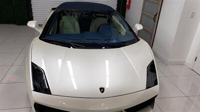 2010 Lamborghini Gallardo LP 560-4 Spyder   - Photo 14 - Hallandale, FL 33009