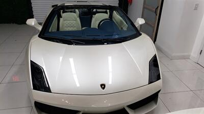 2010 Lamborghini Gallardo LP 560-4 Spyder   - Photo 12 - Hallandale, FL 33009