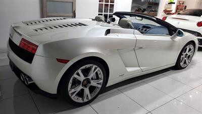 2010 Lamborghini Gallardo LP 560-4 Spyder   - Photo 4 - Hallandale, FL 33009