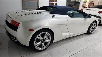 2010 Lamborghini Gallardo LP 560-4 Spyder   - Photo 18 - Hallandale, FL 33009