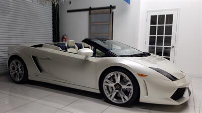 2010 Lamborghini Gallardo LP 560-4 Spyder   - Photo 3 - Hallandale, FL 33009