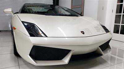 2010 Lamborghini Gallardo LP 560-4 Spyder   - Photo 19 - Hallandale, FL 33009