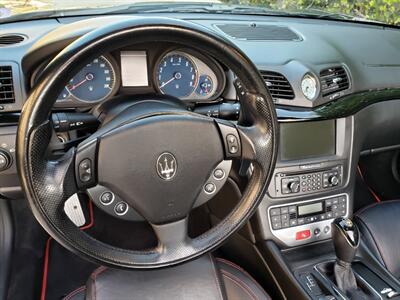 2010 Maserati GranTurismo   - Photo 14 - Hallandale, FL 33009